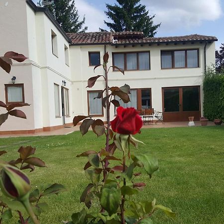 Вілла Casa La Manzanera Бургос Екстер'єр фото