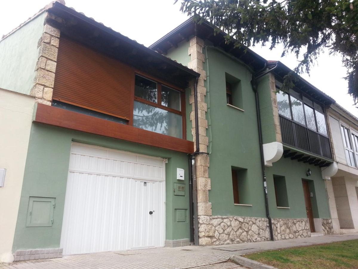 Вілла Casa La Manzanera Бургос Номер фото