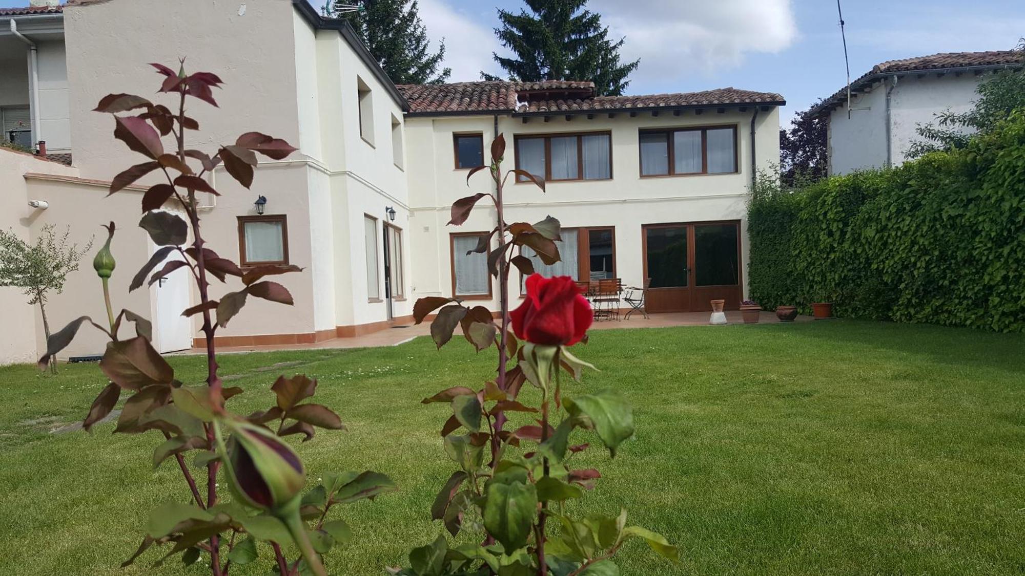 Вілла Casa La Manzanera Бургос Екстер'єр фото